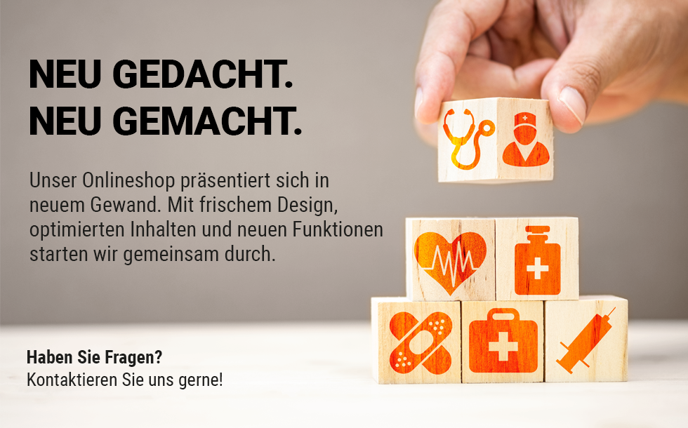 Neu gedacht. Neu gemacht.